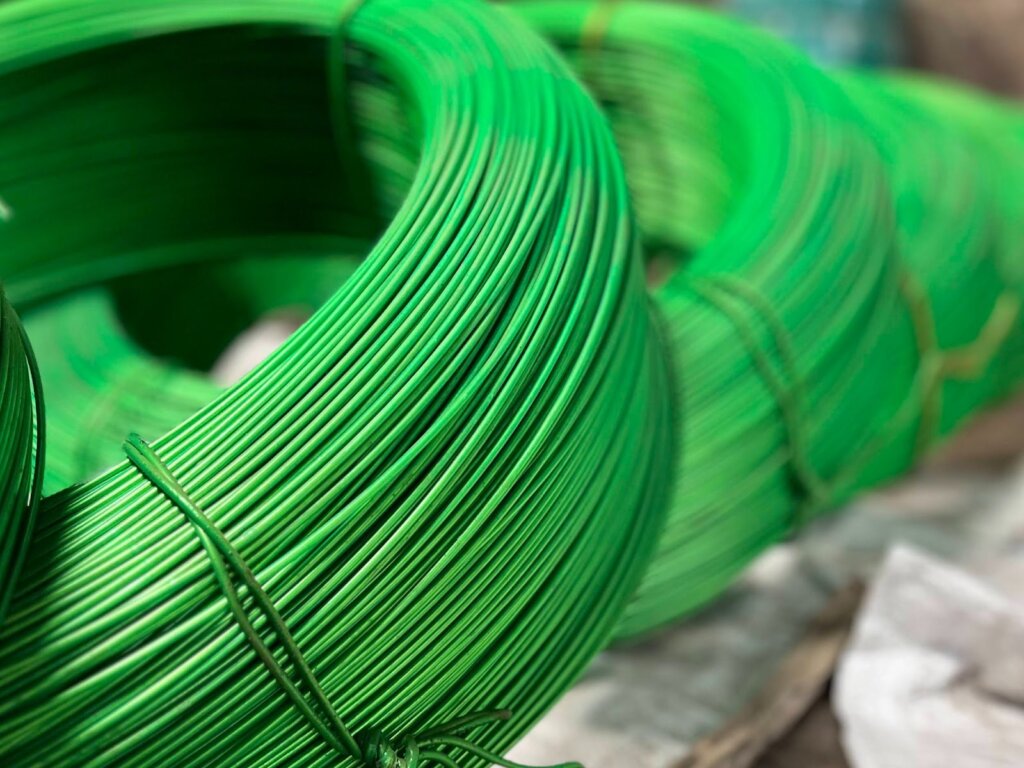 PVC Coated Binding Wire